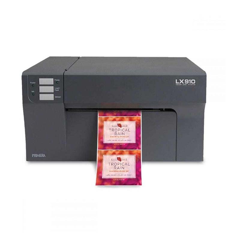 Primera LX910 Color Label Printer