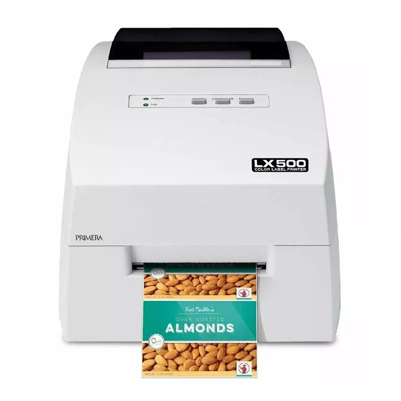 Primera LX500c Color Label Printer