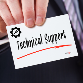 Technical Support Services (TSS)