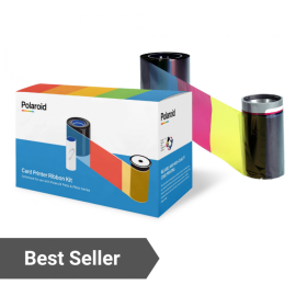 5-5003-2 – Polaroid Color Ribbon Kit for P800 & P100, YMCKT-500 Prints