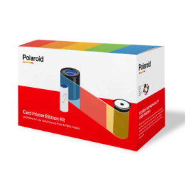 Polaroid Color Ribbon Kit for P200 & P900, YMCKT-500 Prints