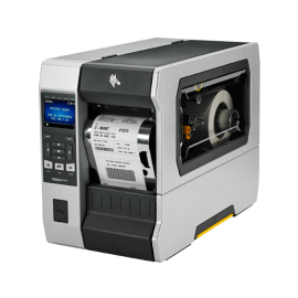 Zebra ZT610 Industrial Barcode Label Printer – 4-Inch, 203/300/600 dpi