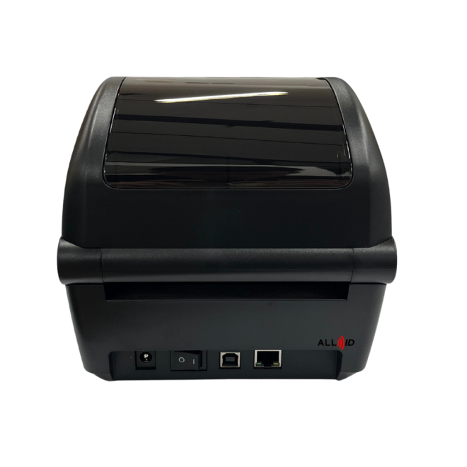 HPRT HD600 thermal label printer for warehouse and logistics