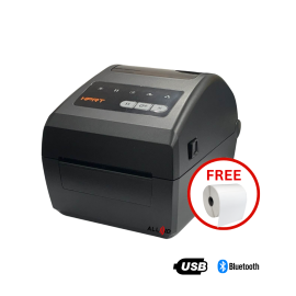 HD600 Thermal Label Printer + FREE Labels  (USB, Ethernet & Bluetooth)